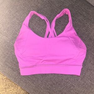 lululemon sports bra